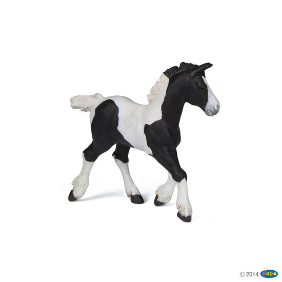 Papo 51508 Irish cob veulen