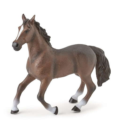 Papo 50232 Groot paard (+- 18 cm)