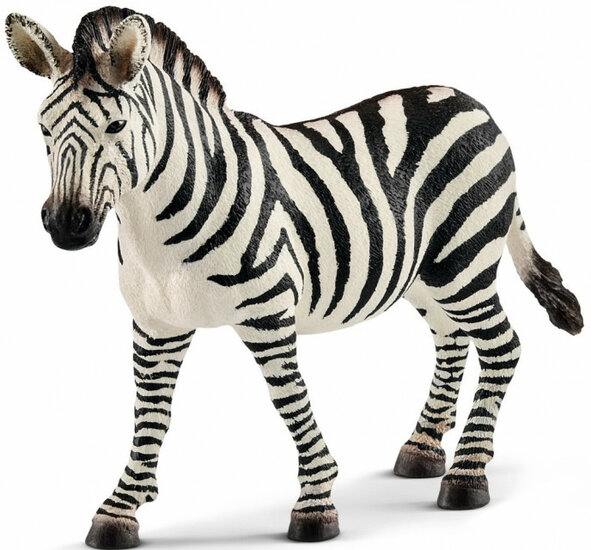 Schleich 14810 Zebra Merrie