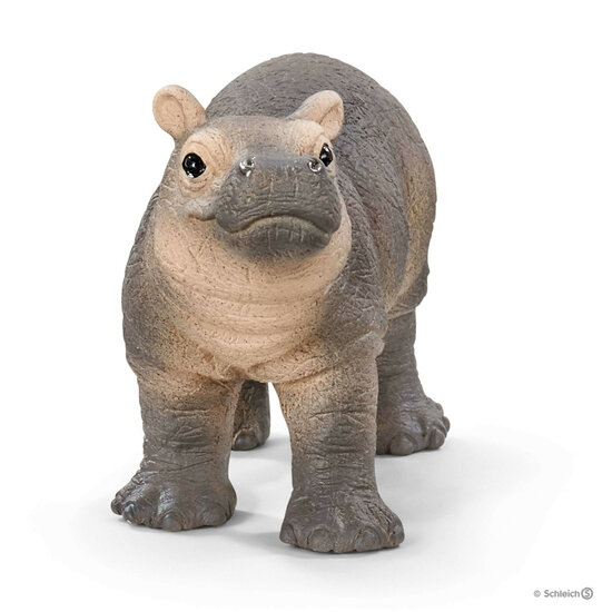 Schleich 14831 Nijlpaard jong