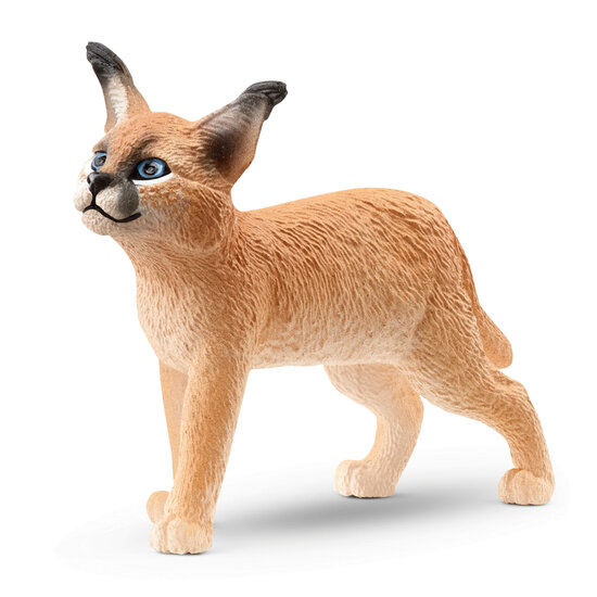 Schleich 14868 Caracal Welpje