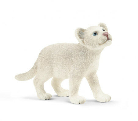 Schleich 42505 Leeuwenmoeder met welpjes