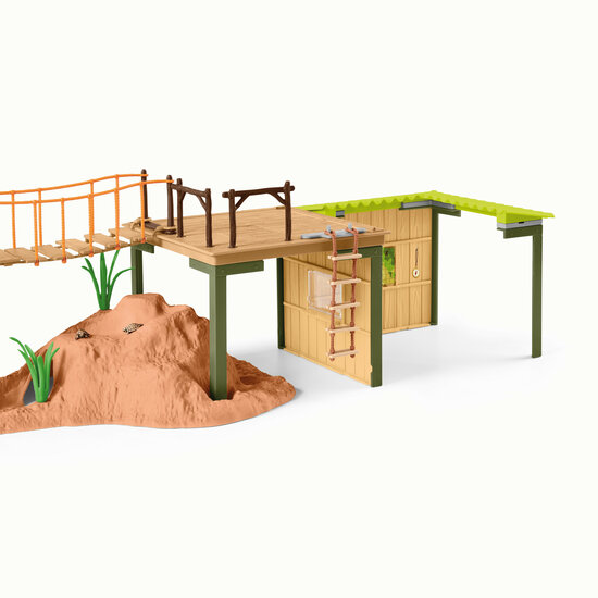 Schleich 42507 Wild Life Avonturenstation