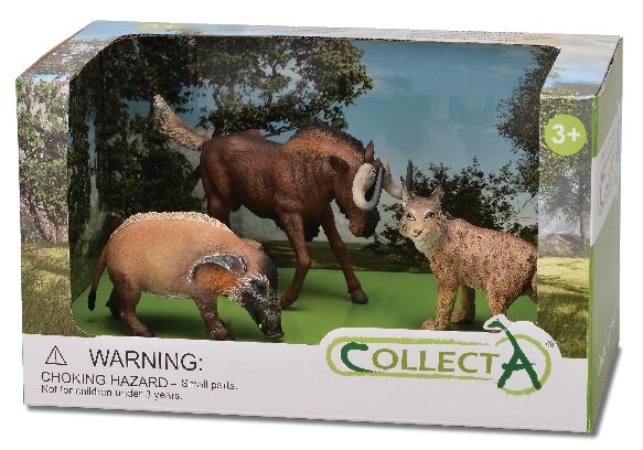 Collecta 89568 Wilde Dieren set