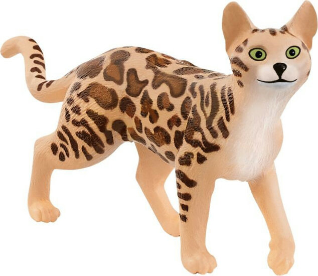 Schleich 13918 Bengaalse Kat