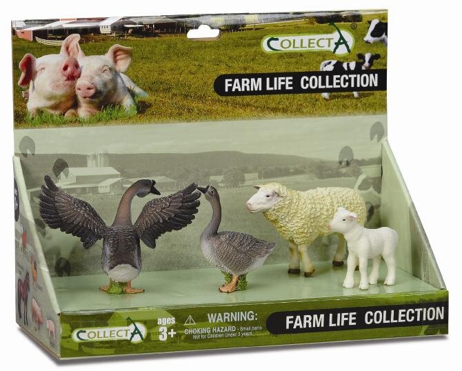 Collecta 89572 Farm Life Geschenkset