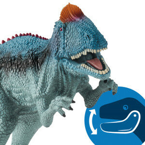 Schleich 15020 Cryolophosaurus