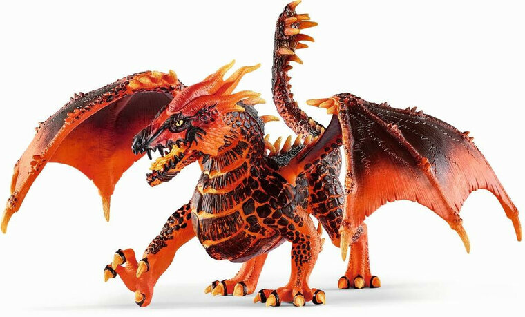 Schleich 70138 Lava Draak