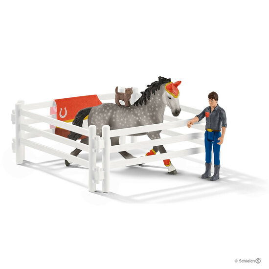 Schleich 42443 Mia`s Voltige set