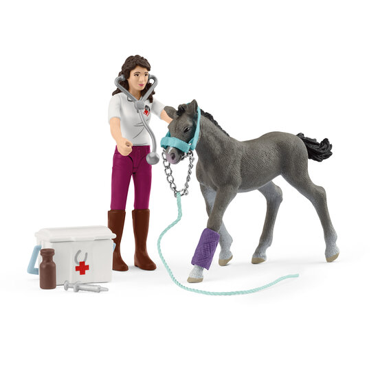 Schleich 42752 Mevrouw Kramer