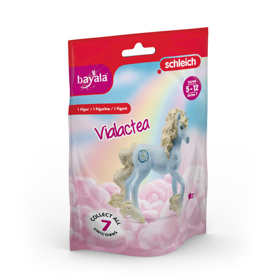 Schleich 70799 Verzameleenhoorn Vialactea (Eenhoorn veulen)