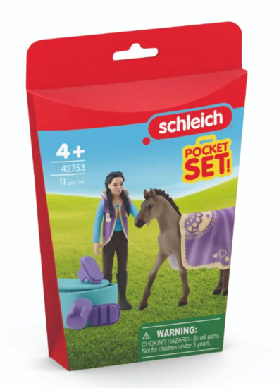 Schleich 42753 Schoonheidsset met Kim