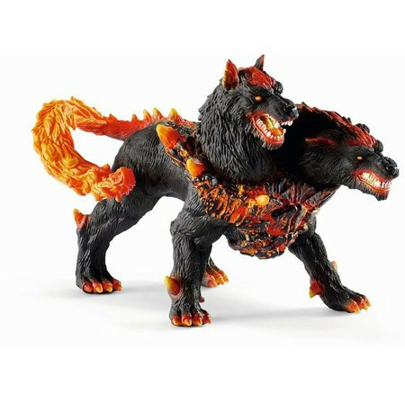 Schleich 42451 Tweekoppige Helhond