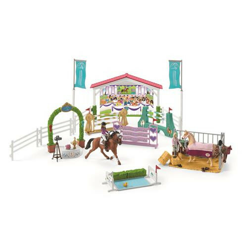 Schleich 42440 Paarden Vriendschapstoernooi