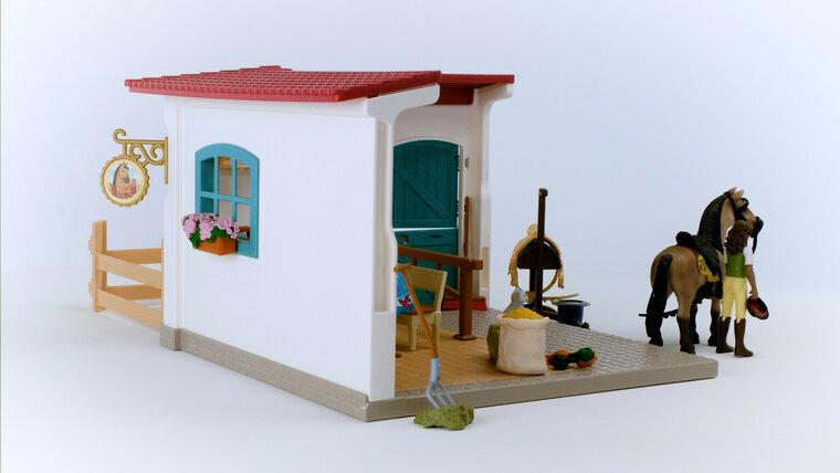 Schleich 42591 Zadelkameruitbreiding