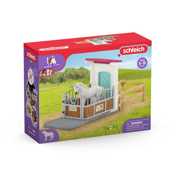 Schleich 42569 Paardenbox