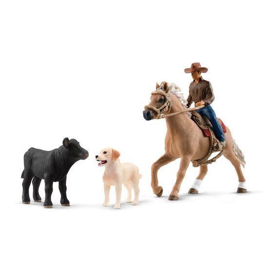 Schleich 42578 Westernrijden