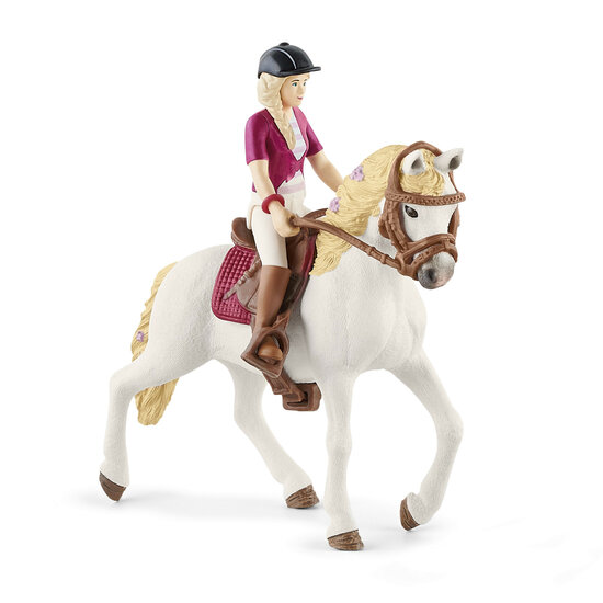 Schleich 42540 Horse Club Sofia &amp; Blossom