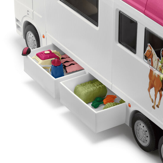 Schleich 42619 Paardenvrachtwagen