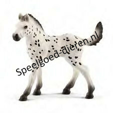 Schleich 13890 Knabstrupper veulen