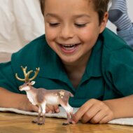 Schleich 72210 Kerst Rendier 2023 (Limited Edition)