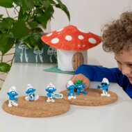 Schleich Smurfen Set 2023 (6 stuks)