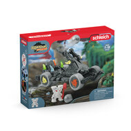 Schleich 42618 Katapult met Mini Creature