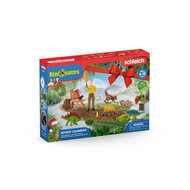 Schleich 98644 Adventskalender Dinosaurus 2022