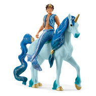 Schleich 70718 Aryon op eenhoorn