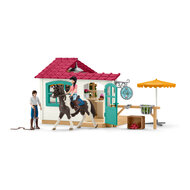 Schleich 42592 Ruitercaf&eacute;