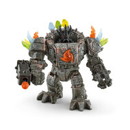 Schleich 42549 Master-robot met Mini Creature