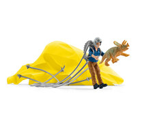 Schleich 41471 Dino parachute-reddingsbrigade