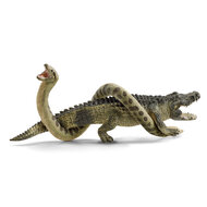 Schleich 42625 Gevaar in het moeras