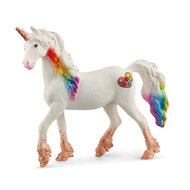 Schleich 70726 Regenboog Eenhoorn Merrie