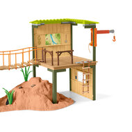 Schleich 42507 Wild Life Avonturenstation