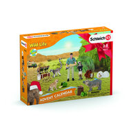 Schleich 98272 Adventskalender Wild Life