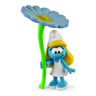 Schleich 20828 Smurfin met bloem