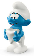 Schleich 20820 Smurf met tand