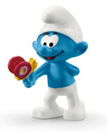 Schleich 20818 Smurf met vlinder