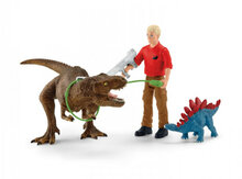 Schleich 41465 Tyrannosaurus Rex Aanval