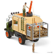 Schleich 42475 Grote Truck Dierenambulance