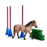 Schleich 42483 Pony Slalom