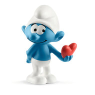 Schleich 20817 Smurf met hart