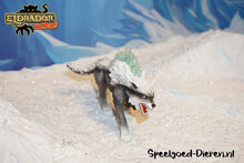 Schleich 42452 Eldrador Sneeuw wolf