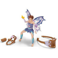 Schleich 42108 Elf paardrijset, Limeya