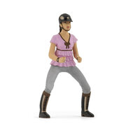 Papo 52006 Trendy riding girl