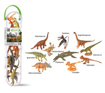 Collecta A1103 Set van 10 Dinosaurussen mini`s