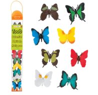 Safari 684504 Vlinder set