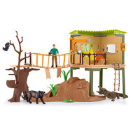 Schleich 42507 Wild Life Avonturenstation