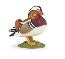 Papo 51166 Mandarin Eend